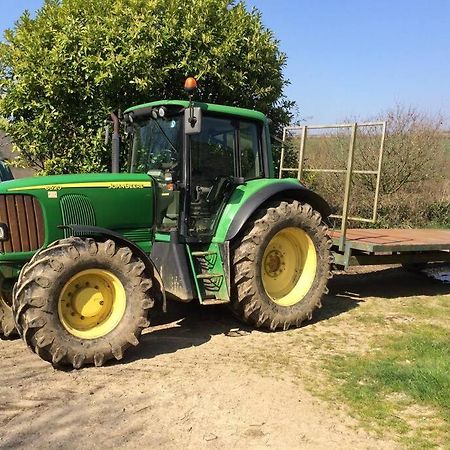 Farmer Bob'S Farmhouse Barnstaple Buitenkant foto