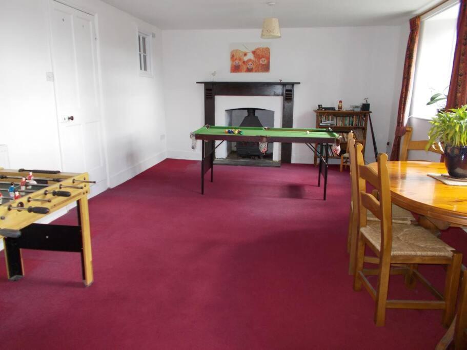 Farmer Bob'S Farmhouse Barnstaple Buitenkant foto