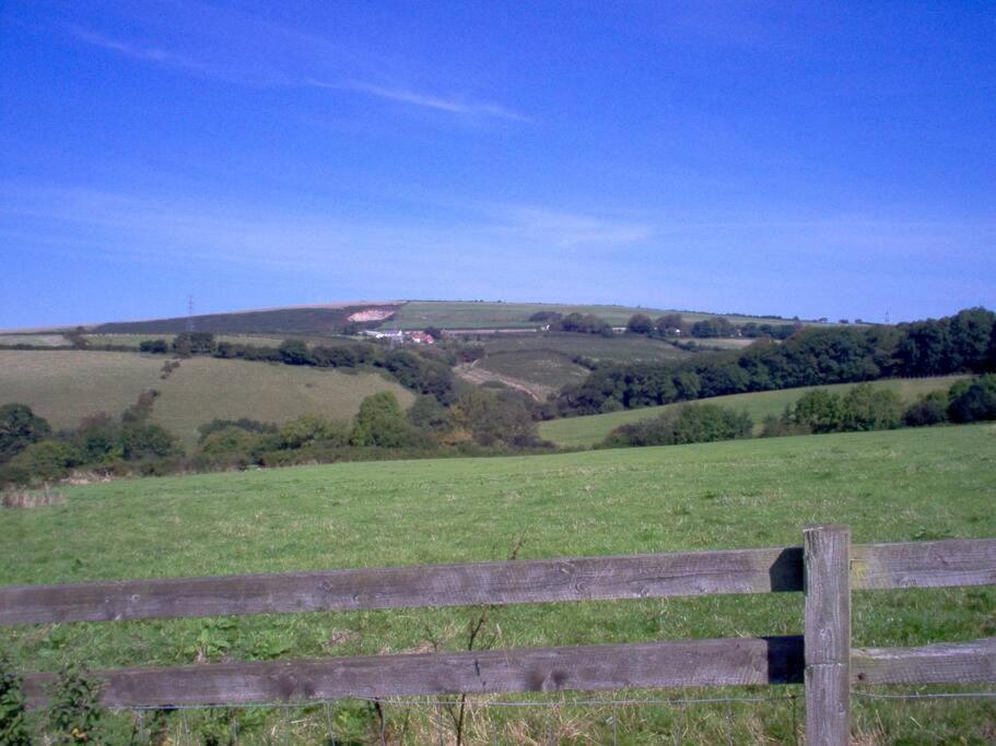 Farmer Bob'S Farmhouse Barnstaple Buitenkant foto