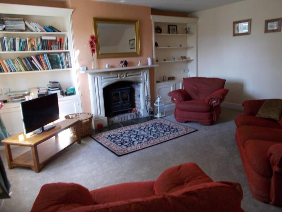Farmer Bob'S Farmhouse Barnstaple Buitenkant foto