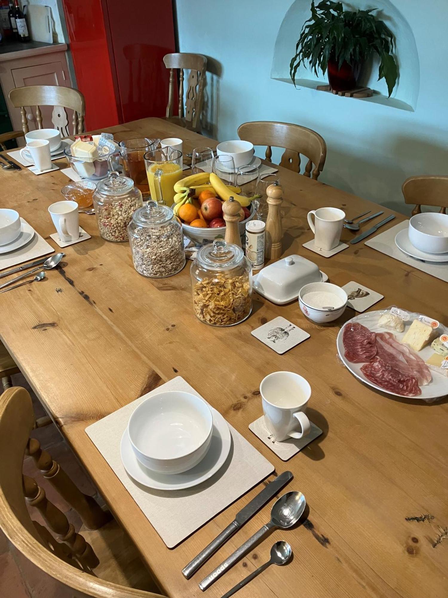 Farmer Bob'S Farmhouse Barnstaple Buitenkant foto